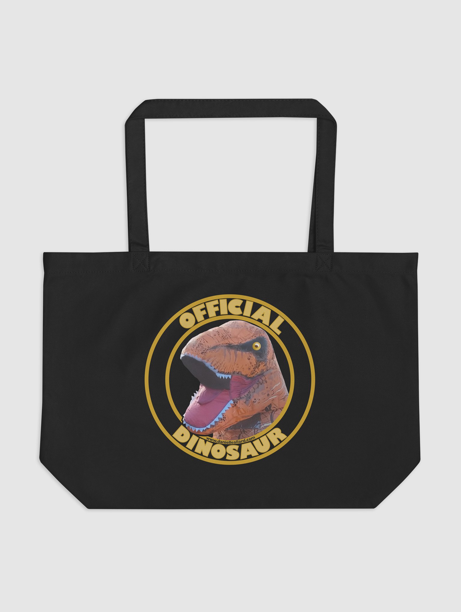 Official Dino Tote Bag product image (1)