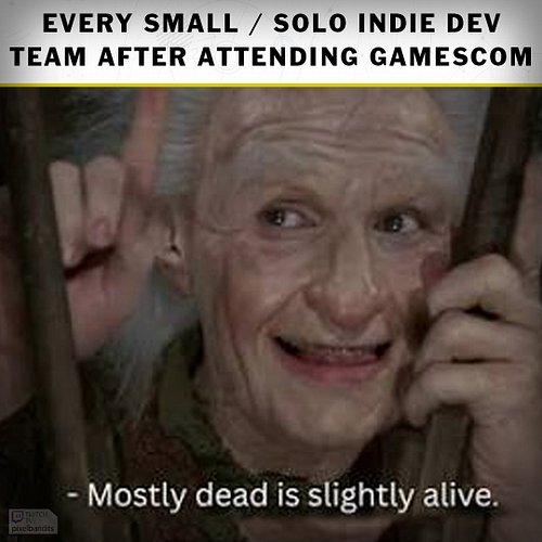 I swear it's not just me... right?