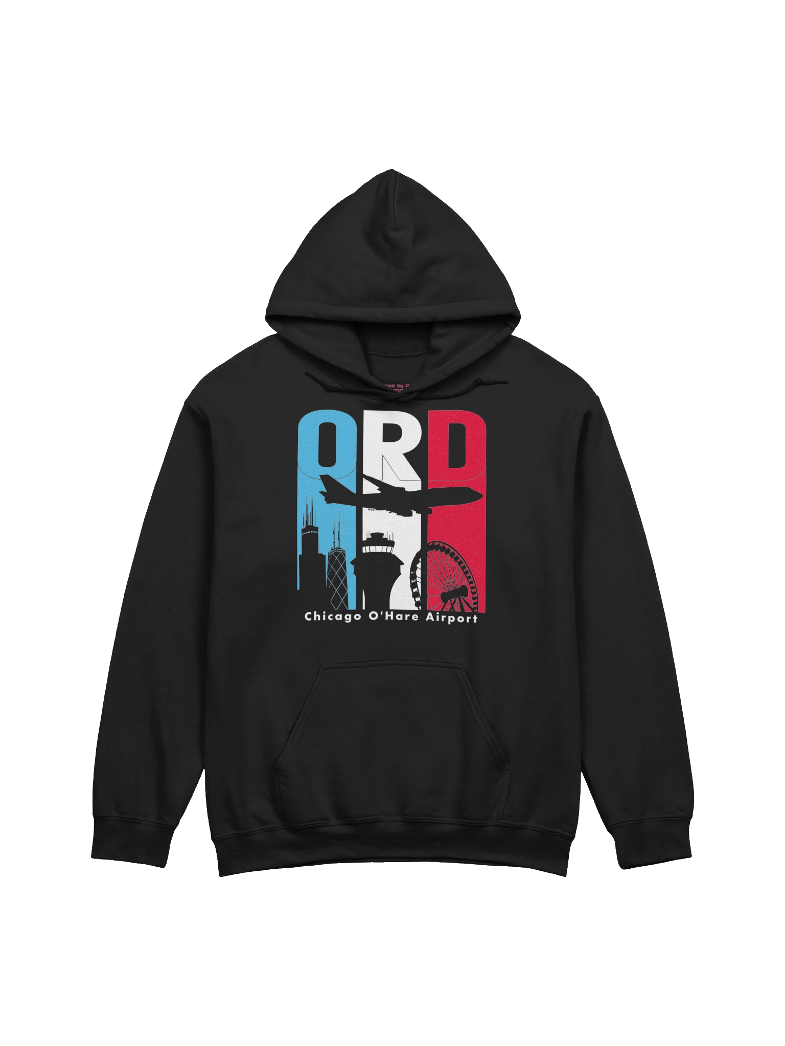 Icons of Chicago Hoodie product image (1)
