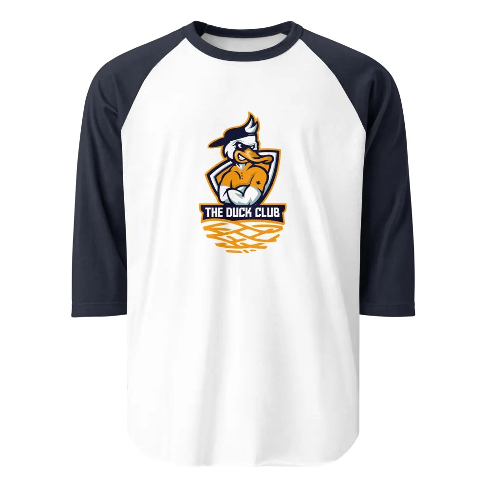 Logo 3/4 T-Shirt product image (1)