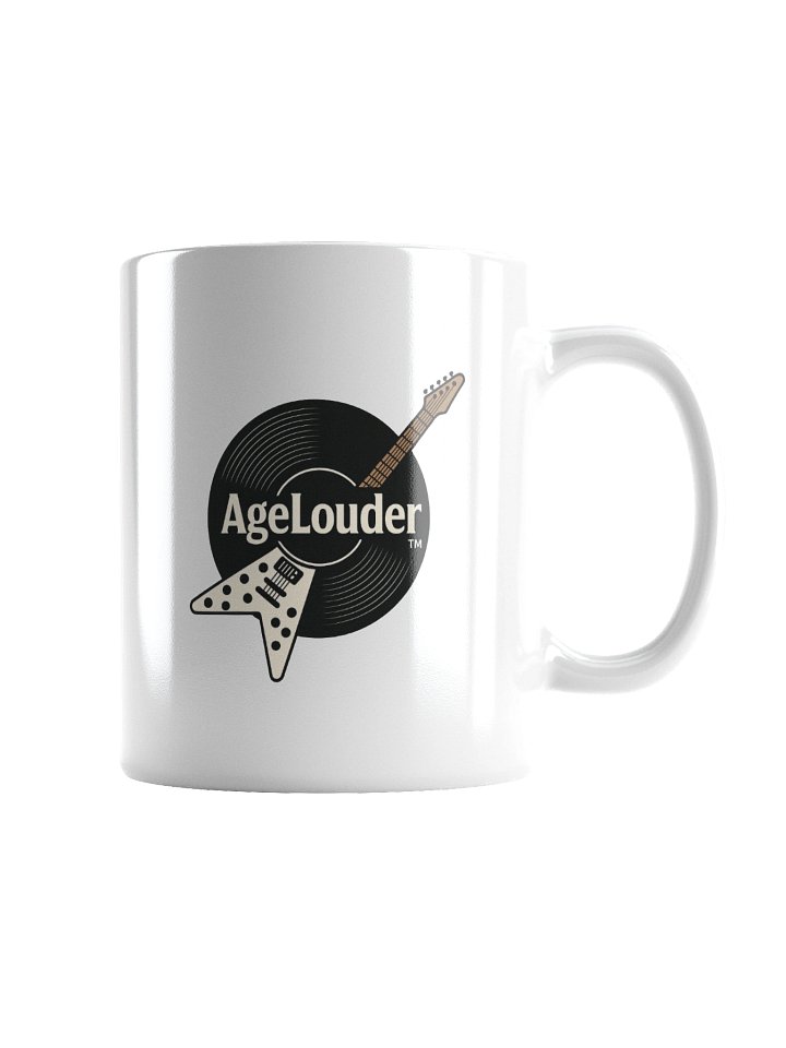 Rockin' AgeLouder Mug - Limited Quantity SALE Only $8.95 product image (2)