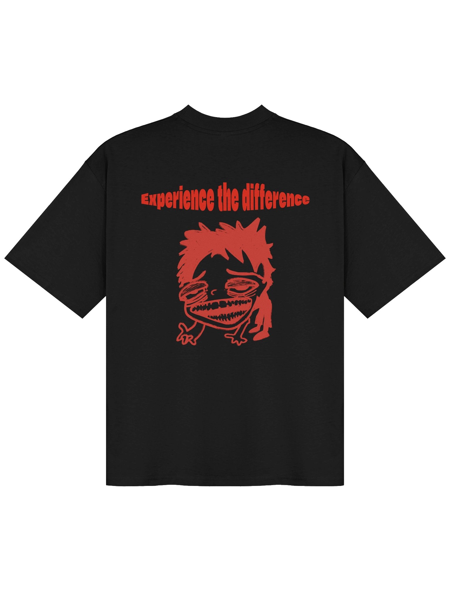 FUEL UP ● Unisex Organic Oversized Tee product image (7)