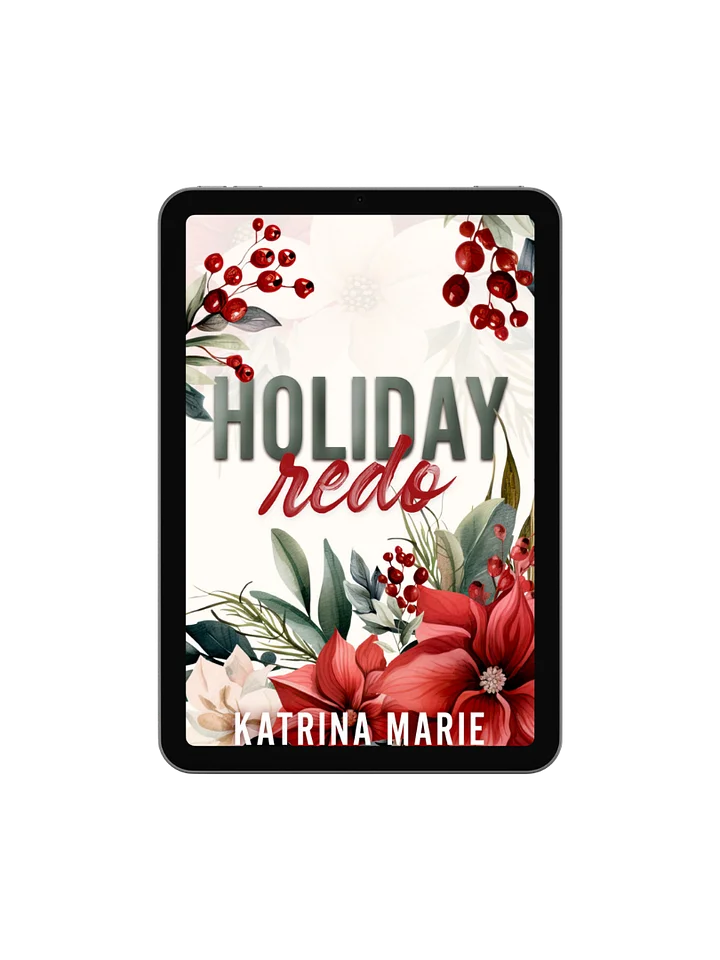 Holiday Redo Ebook product image (1)