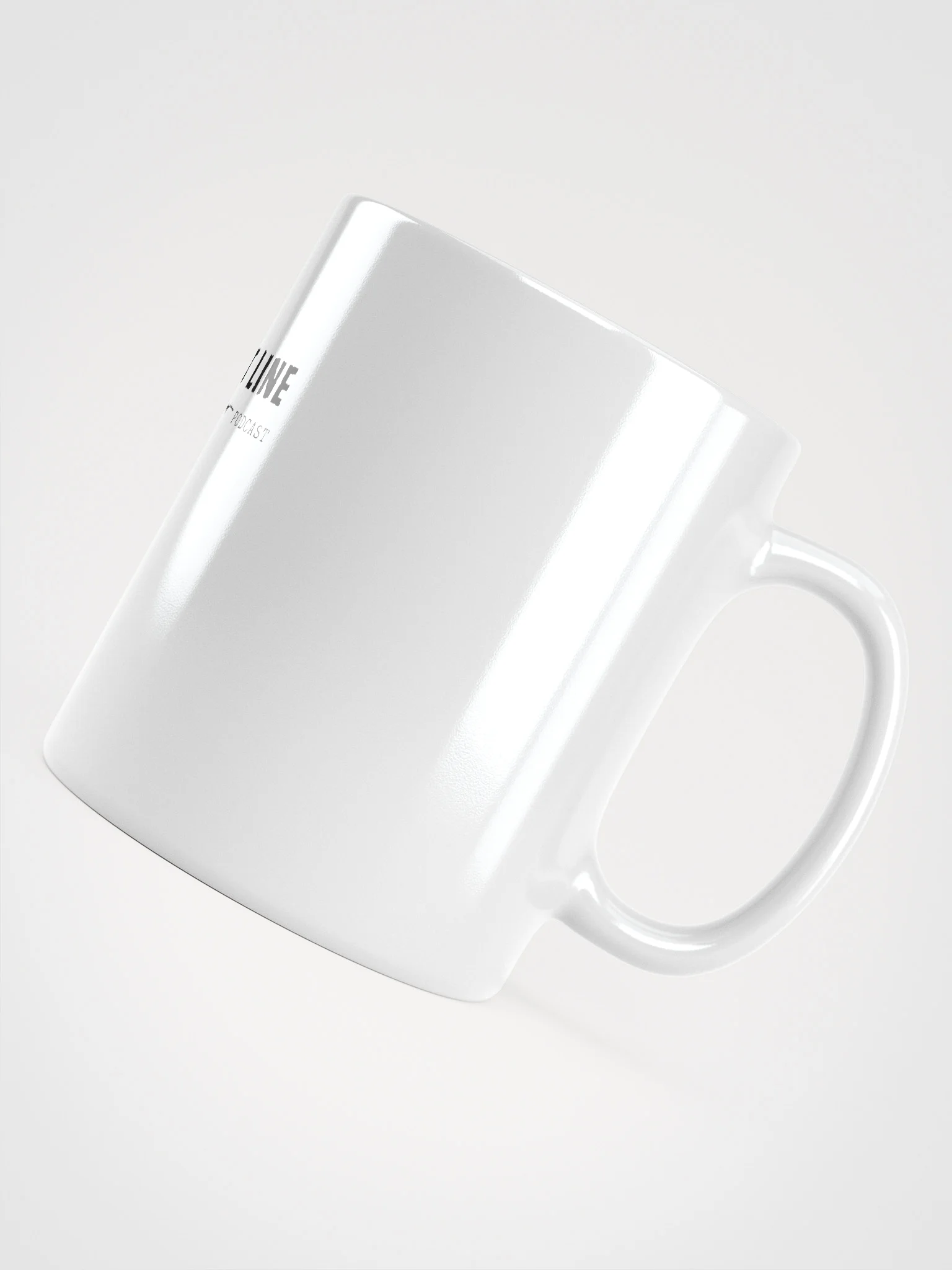 Old Front Line Mug - Basic Logo Only product image (4)