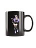 Hearts Mug (Black)