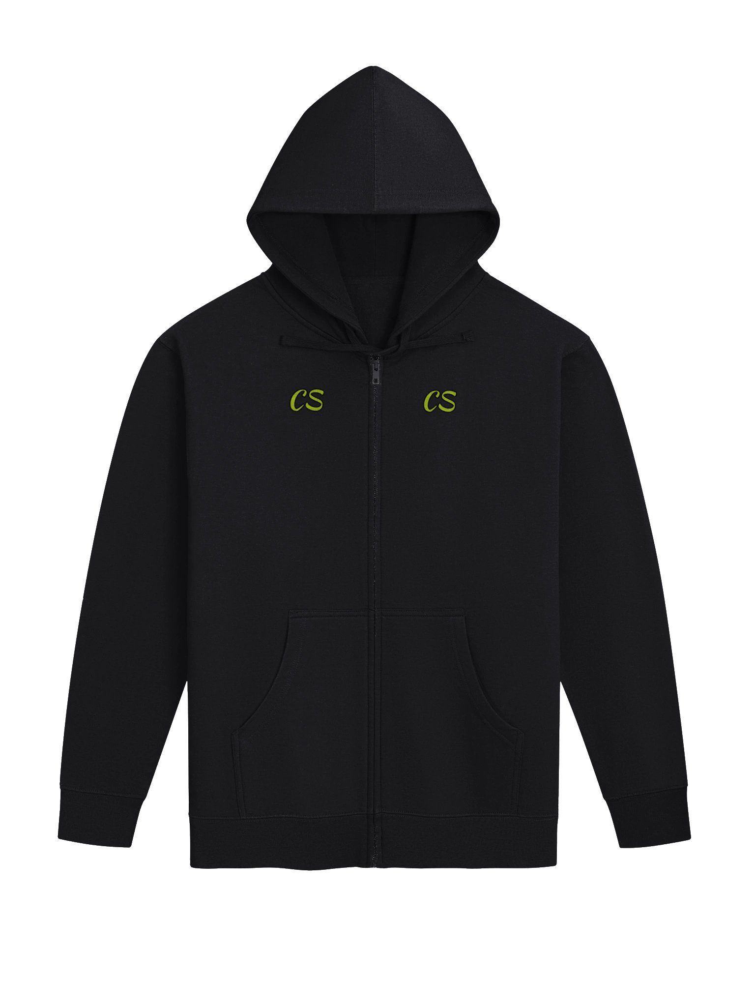 CS, CS Zip Up Hoodie product image (1)