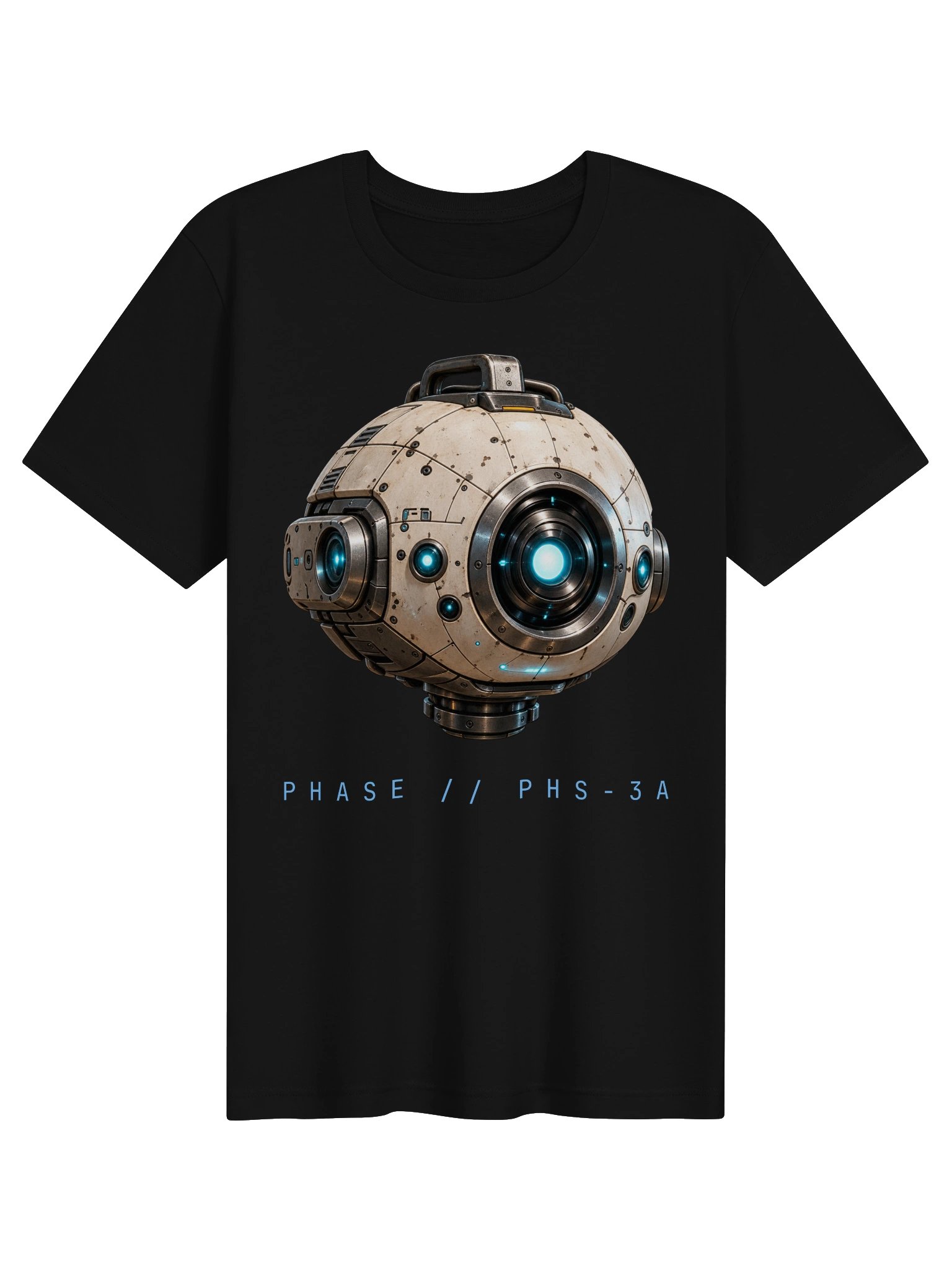 Phase Head Tee (Large Print) product image (1)