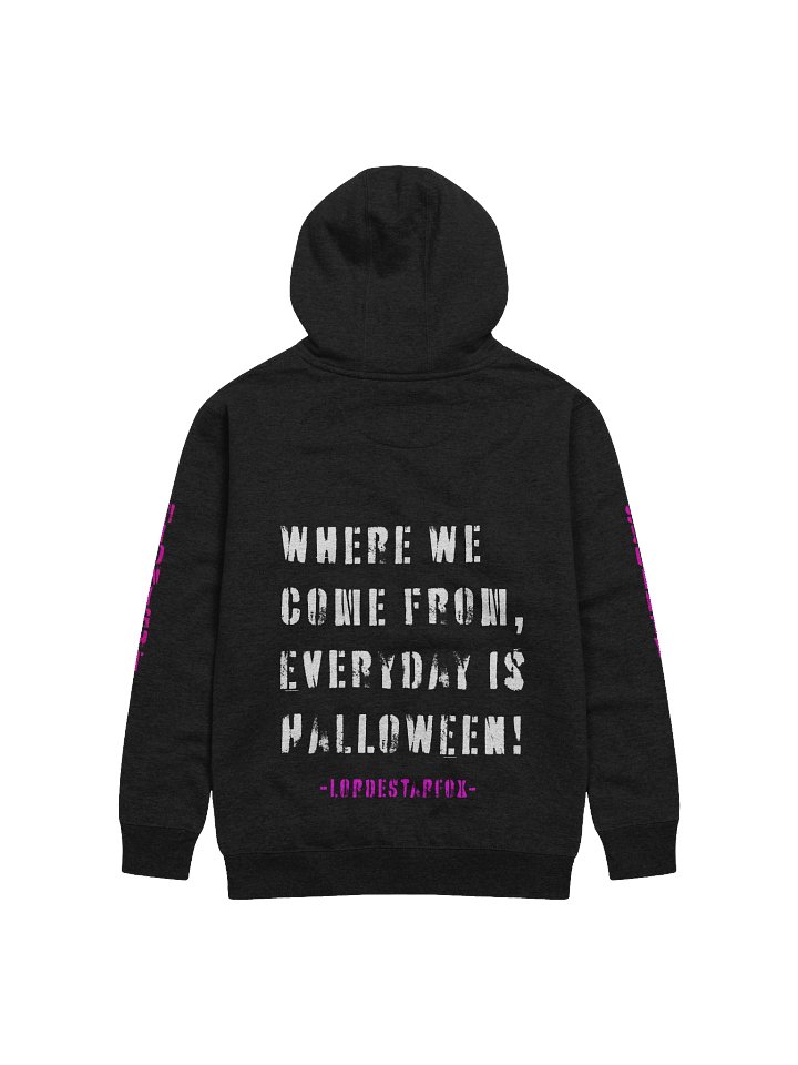 Midnight Society Hoodie product image (2)