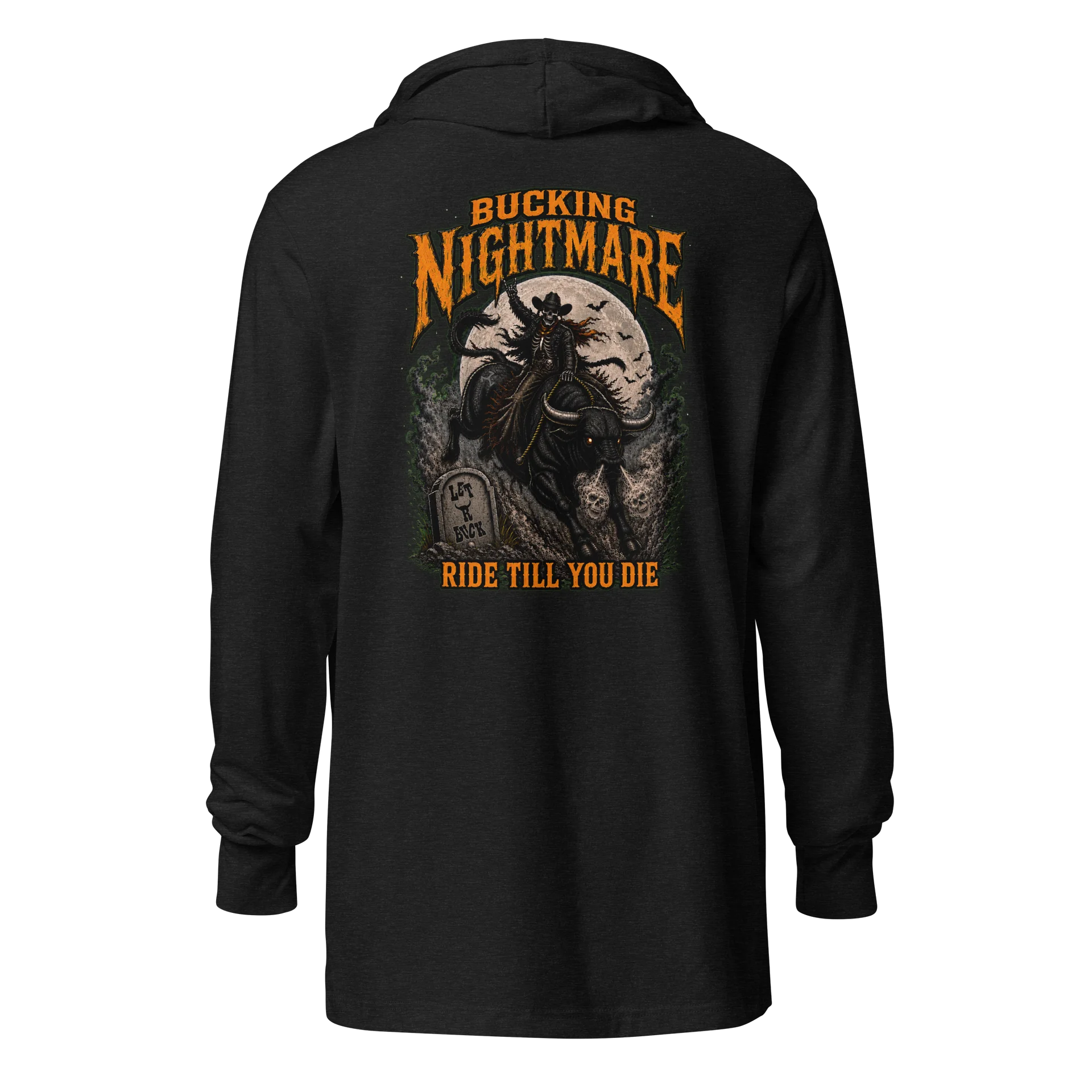 Bucking Nightmare product image (1)