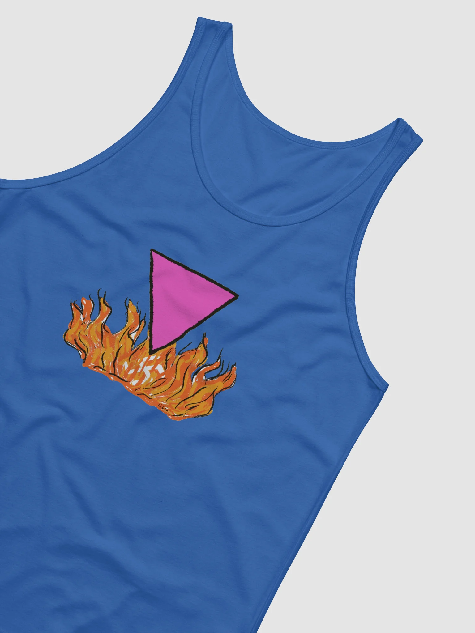 BURN IT ALL DOWN Tank product image (21)