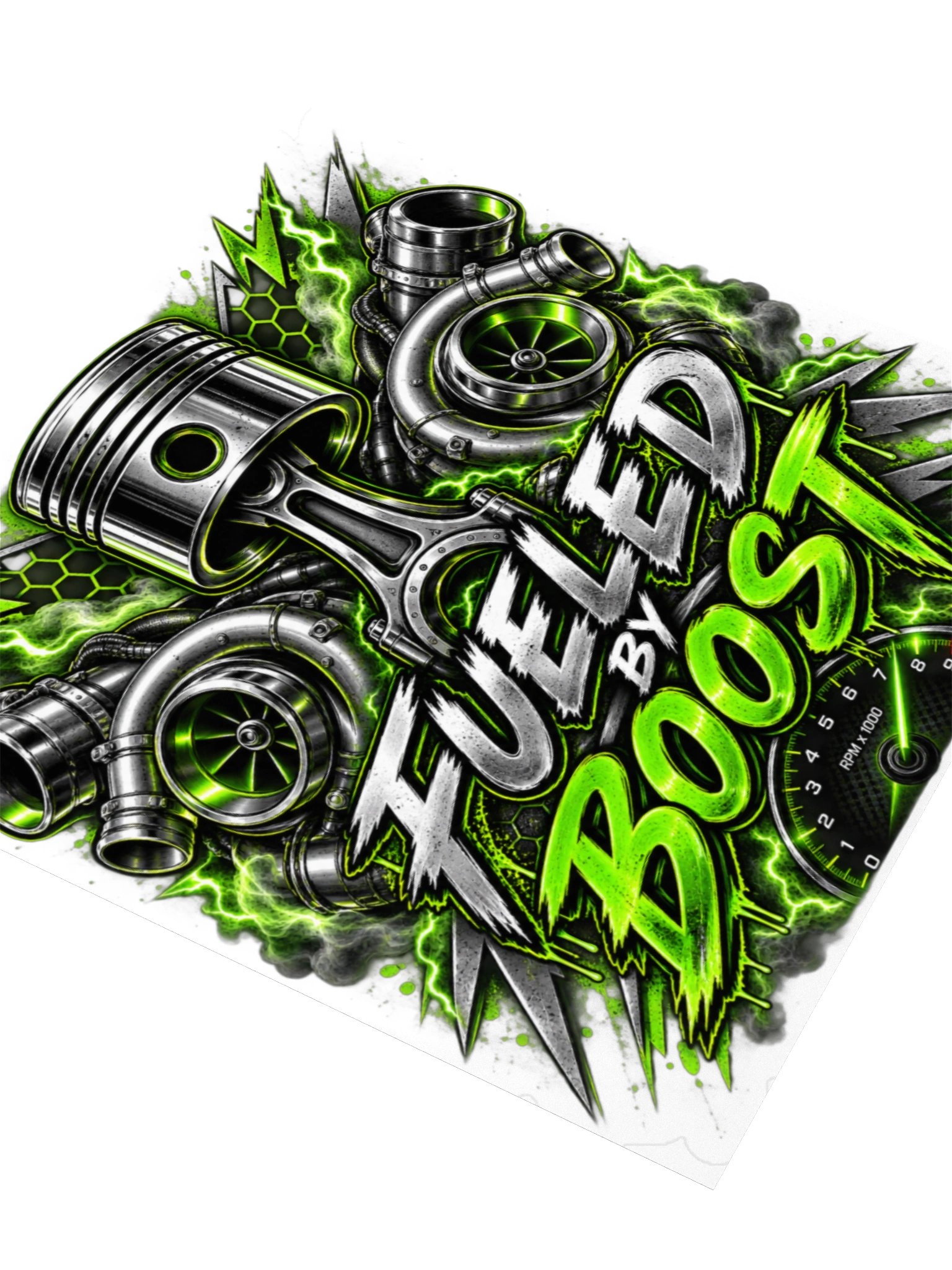 Fueled by Boost product image (5)