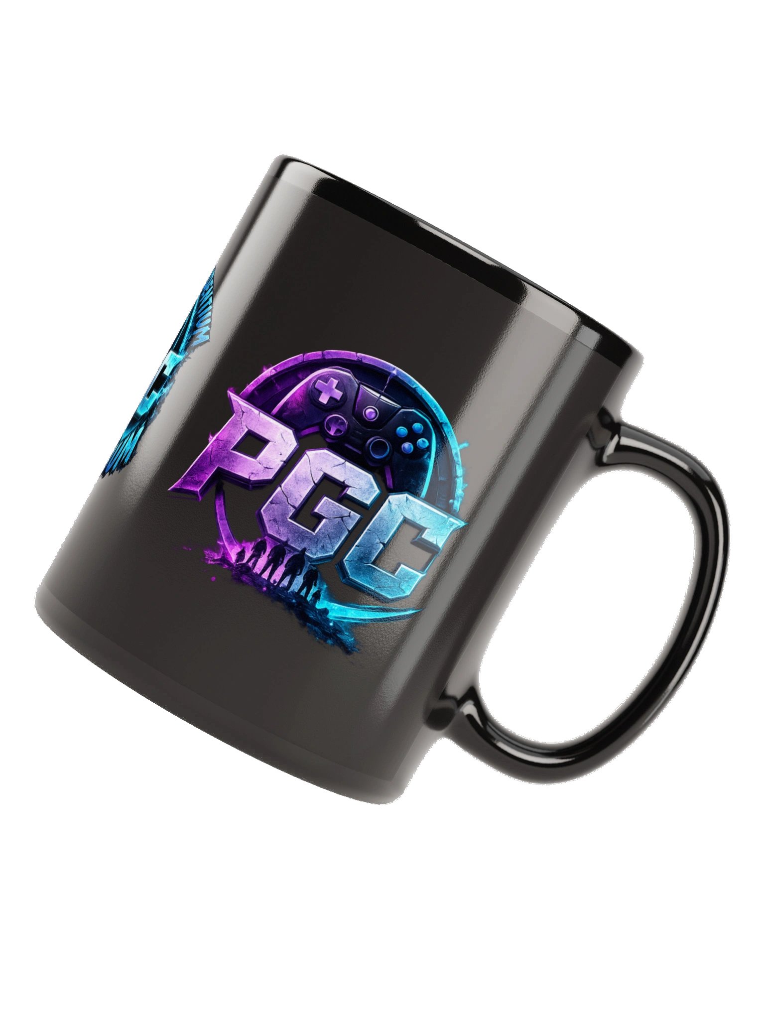 Pgc Dark mug product image (12)