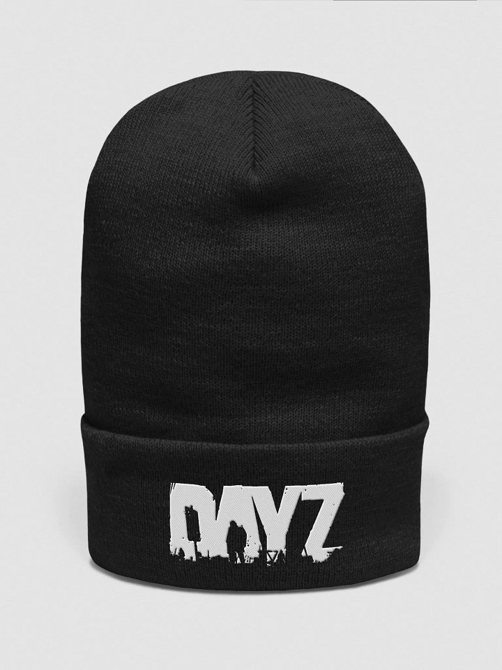 DayZ Beanie (White) product image (1)