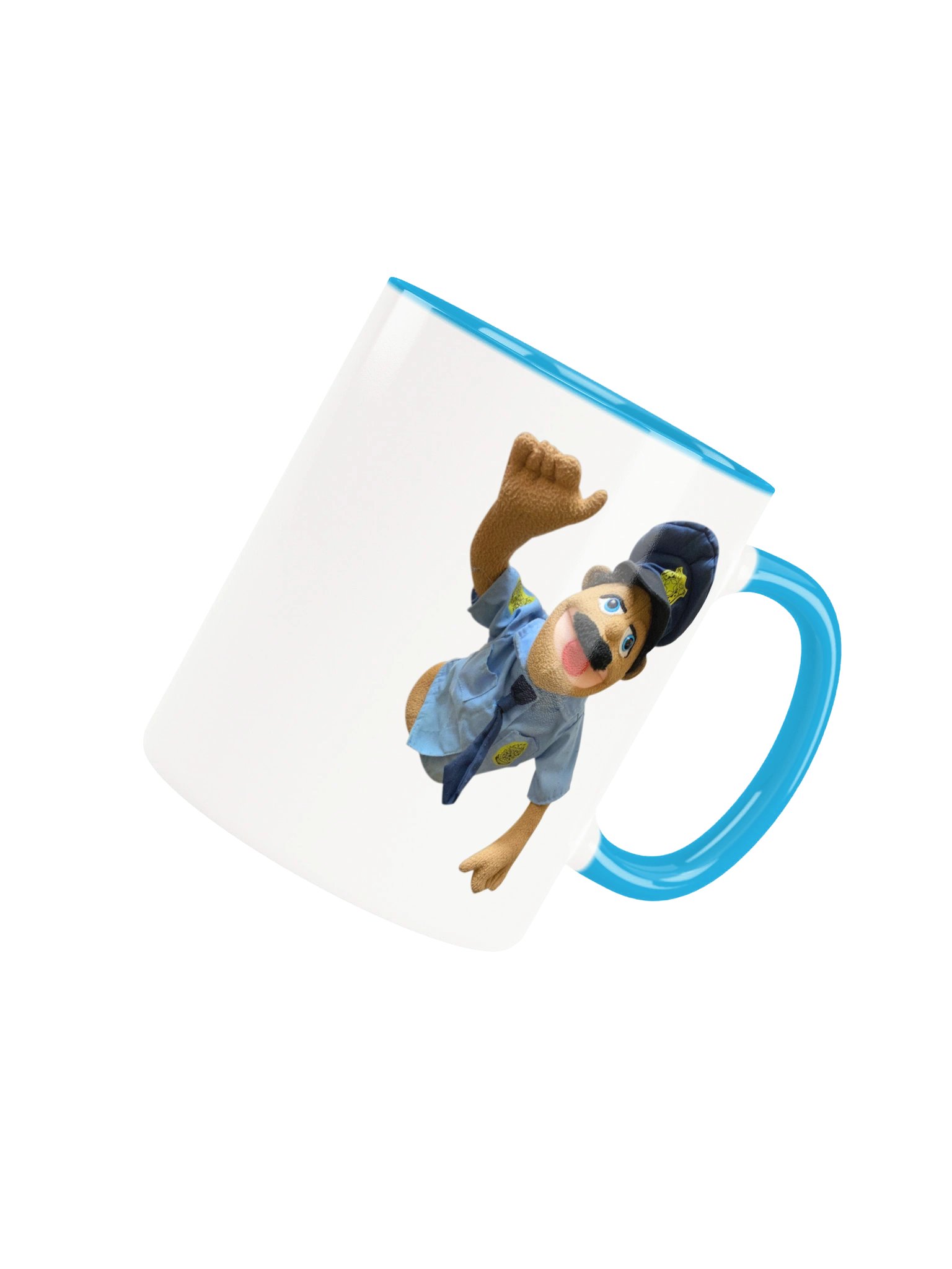 Police Puppet Mug product image (69)