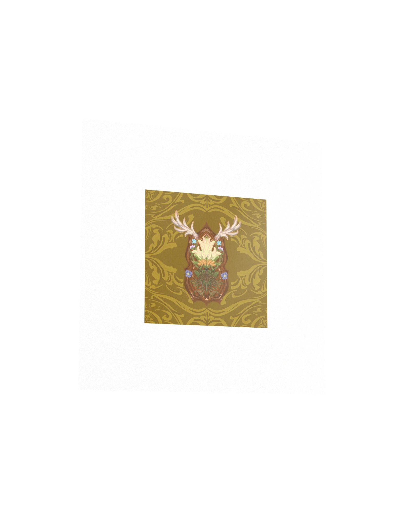 aranea, flores et cornua aurea product image (9)