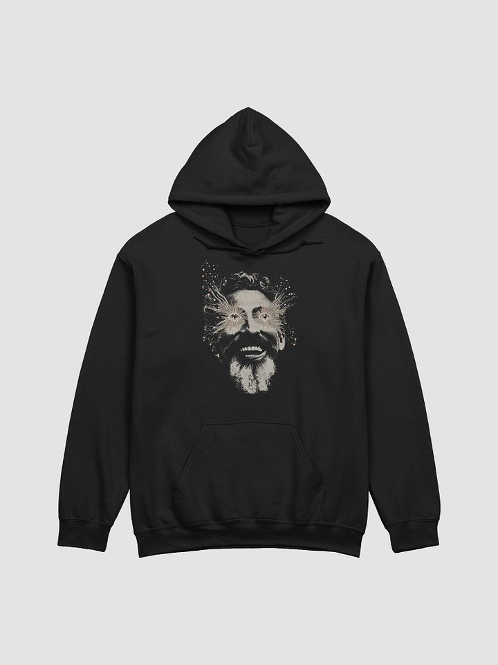 Serj Tankian Radiant Eyes Unisex Hoodie product image (1)