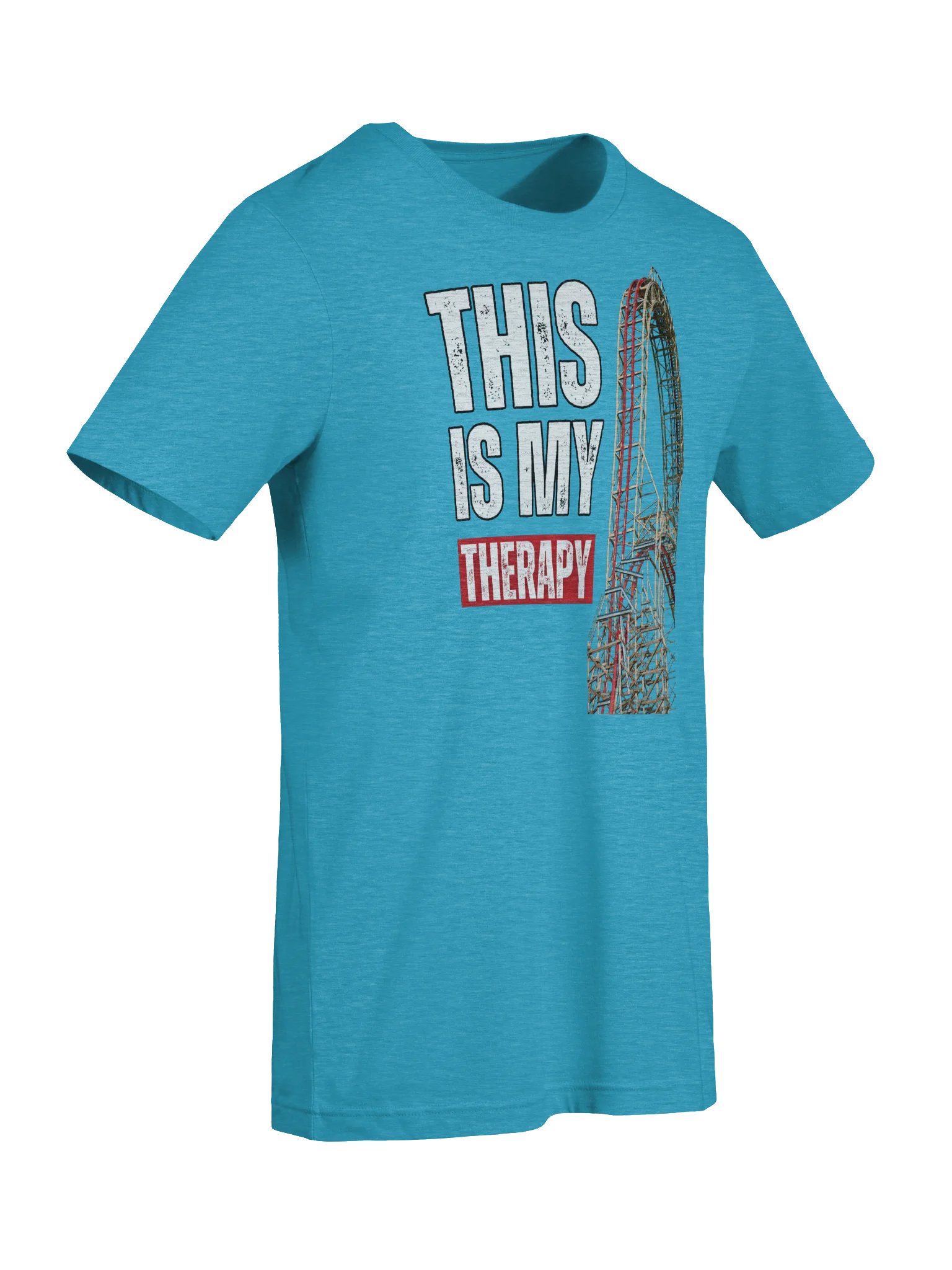 This is my Therapy - Airtime Tee product image (45)