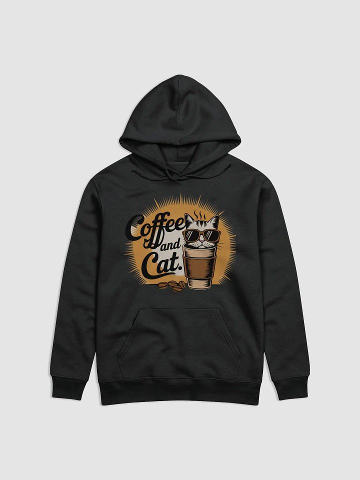 Coffee and Cat product image (1)