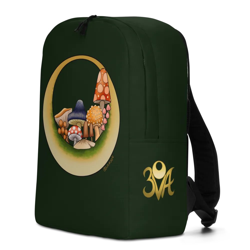 Moonie Shrooms Backpack product image (11)