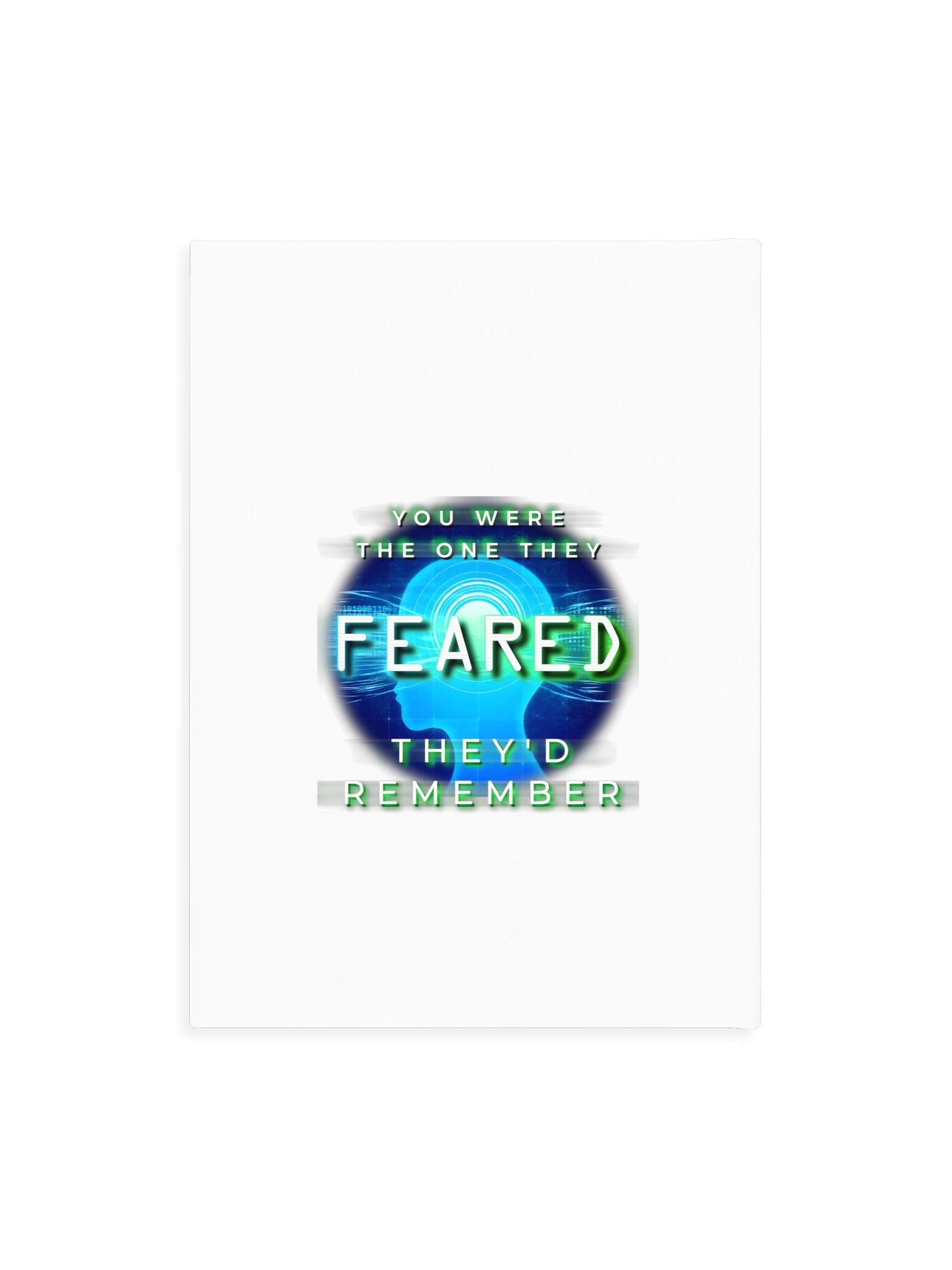 LOST / FEARED Hardcover Journal product image (2)