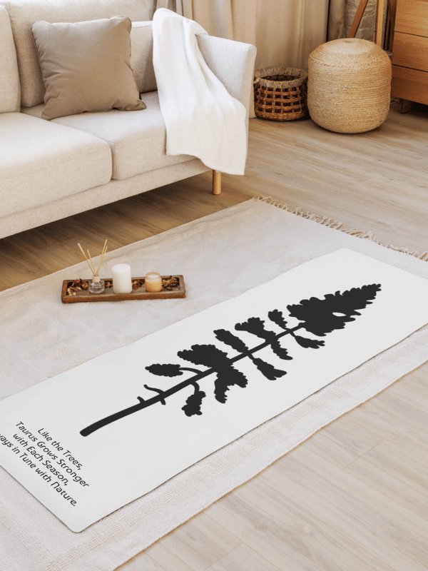 TREE TAURUS - YOGA MAT product image (1)