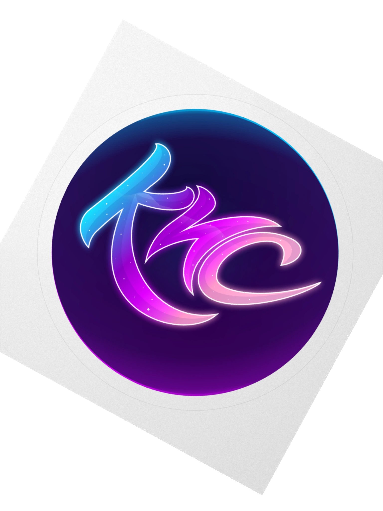 KNC Sticker product image (5)