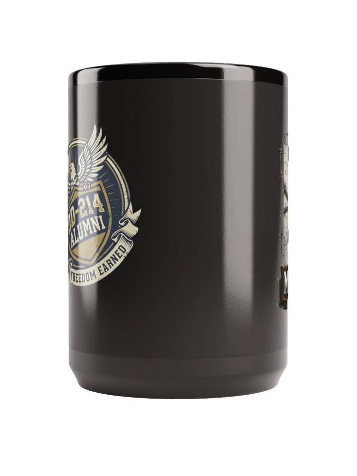 DV Mafia Co. "Morning Meds" Coffee Mug. product image (2)