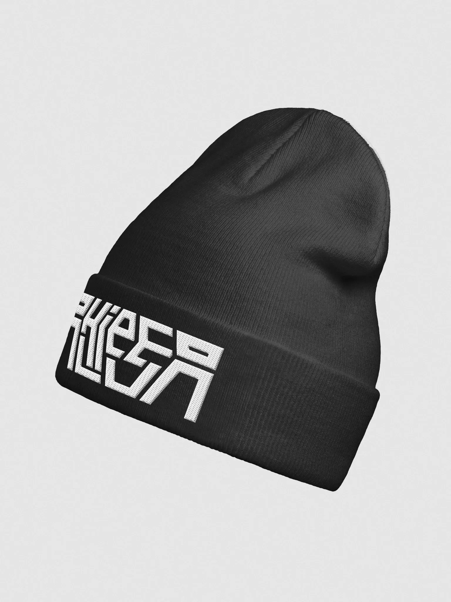 Fitted Logo Beanie product image (2)