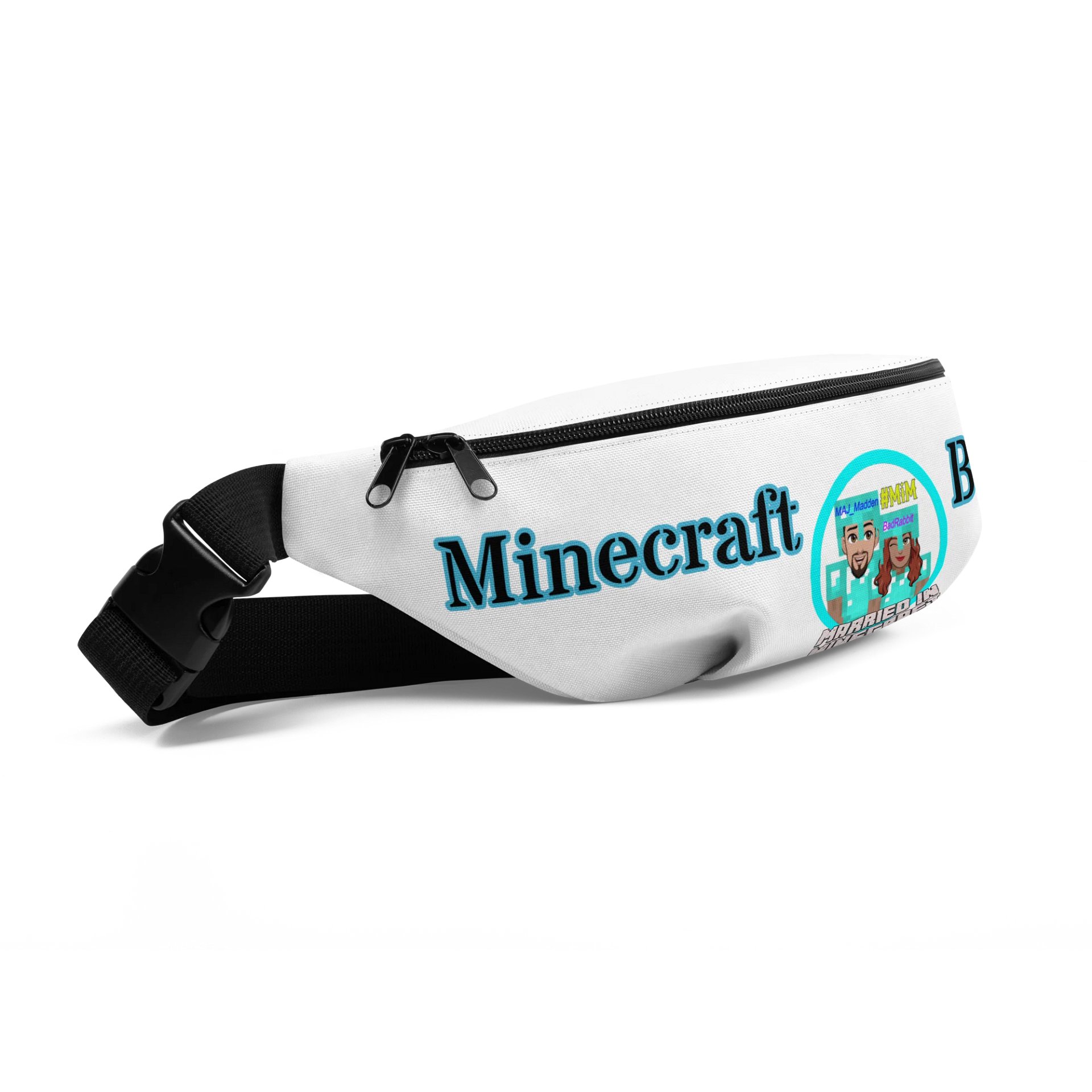 Minecraft Bundle (Fanny Pack) product image (2)