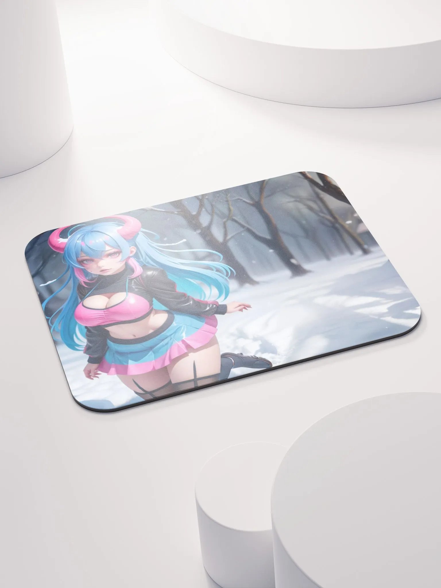 Enchanted Forest Mouse Pad product image (5)