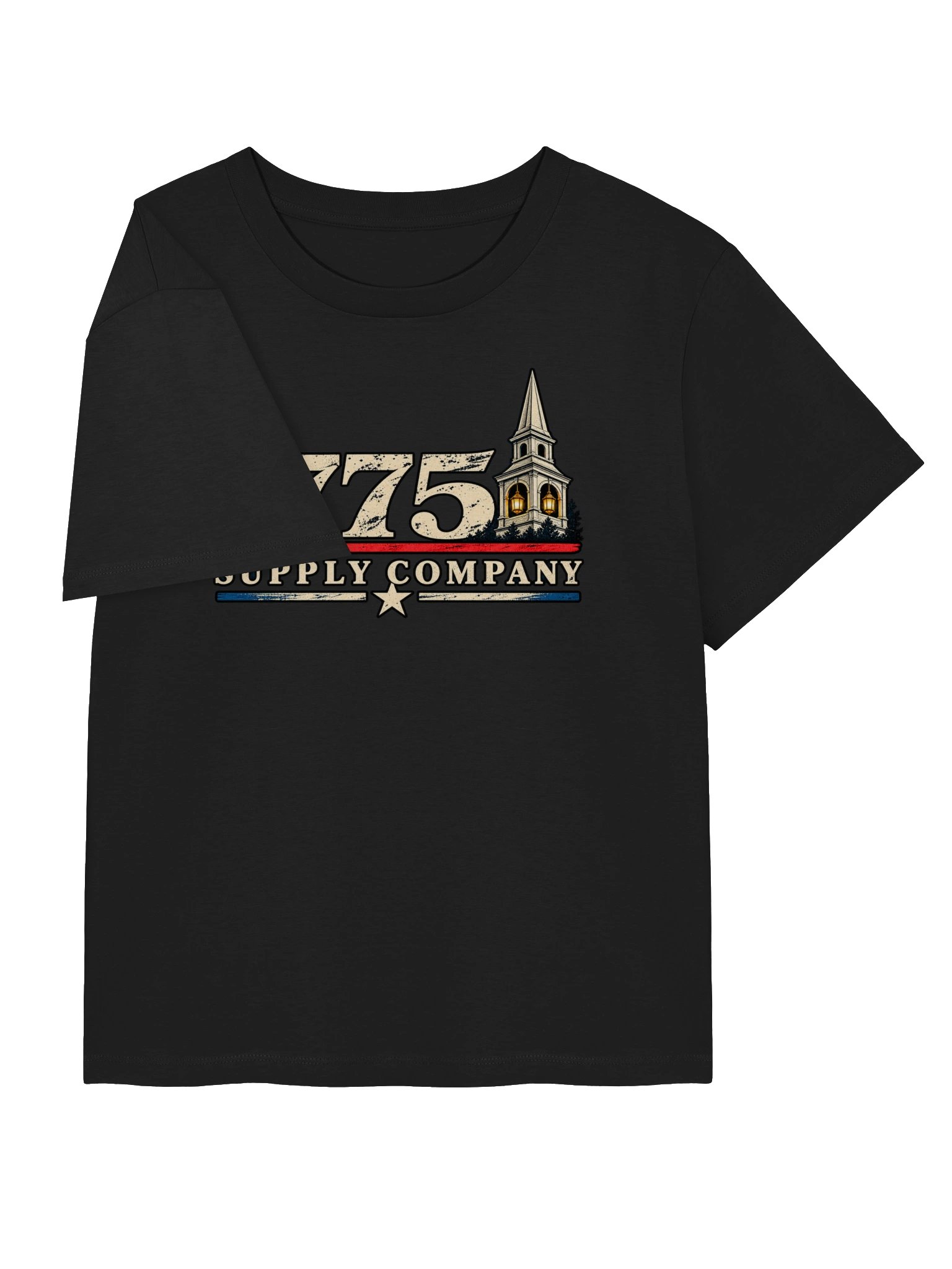 1775 Supply Company — Liberty — Still Resounds — Women’s Tee product image (3)