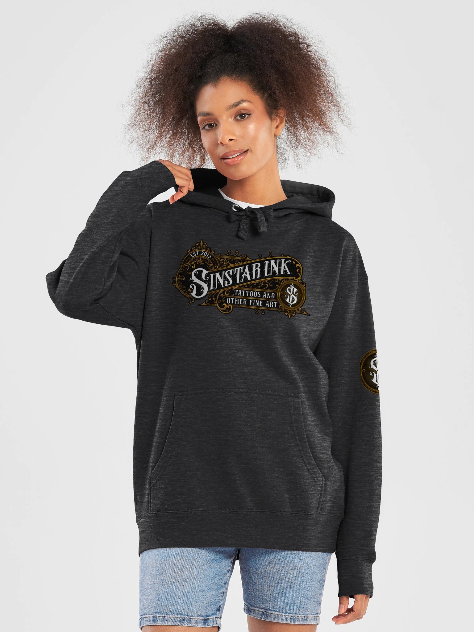 Golden Prayers Hoodie product image (45)