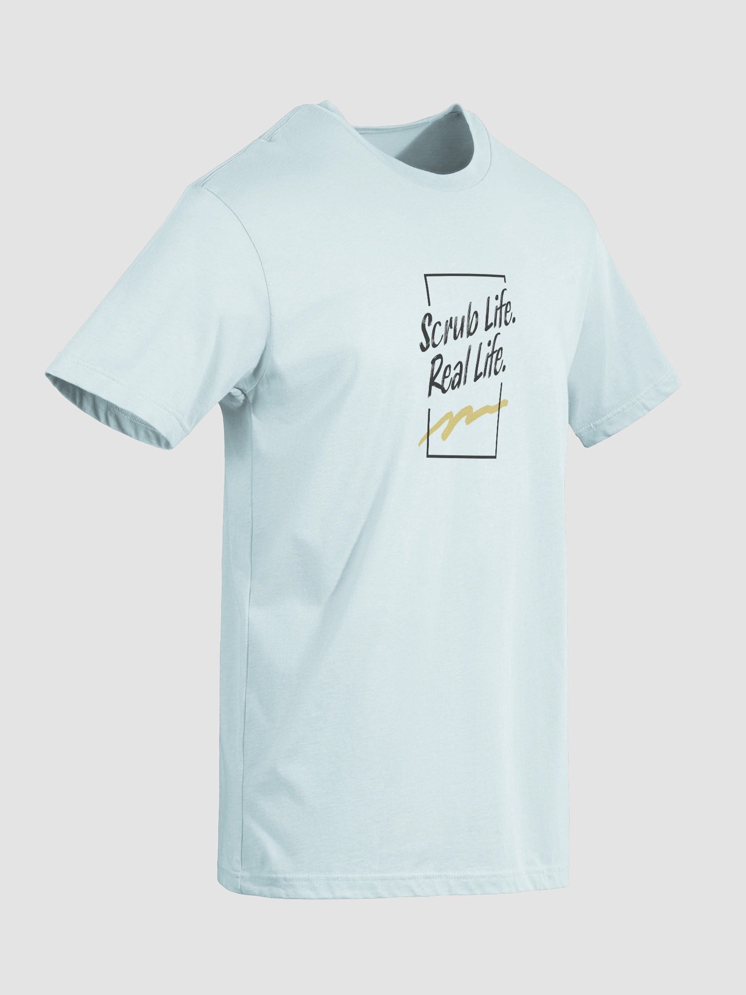Scrub Life. Real Life. T-Shirt product image (5)