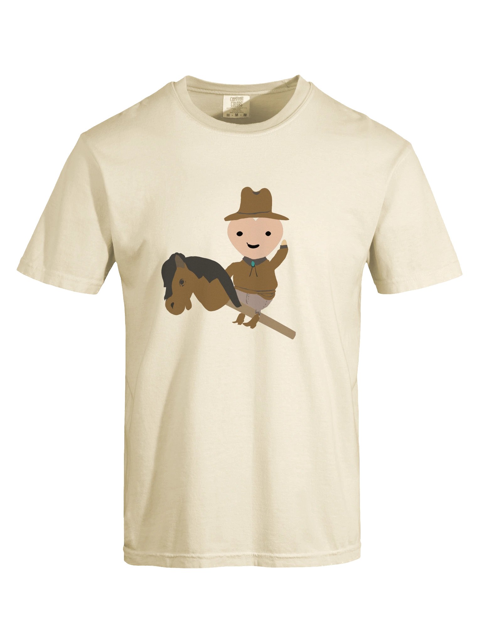 Doofy Duo Hobby Cowboy Tee product image (2)