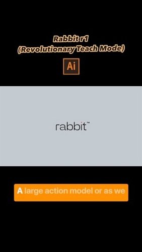 The rabbit r1 device is absolutely amazing. It's currently still in development but you can pre-order the AI Companion now as...