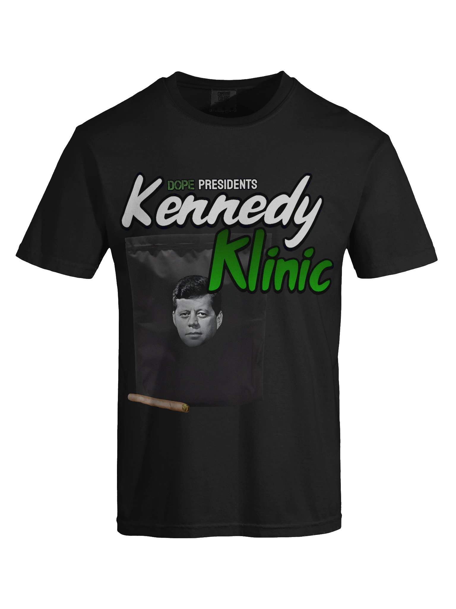 Kennedy Klinic T-Shirt product image (7)