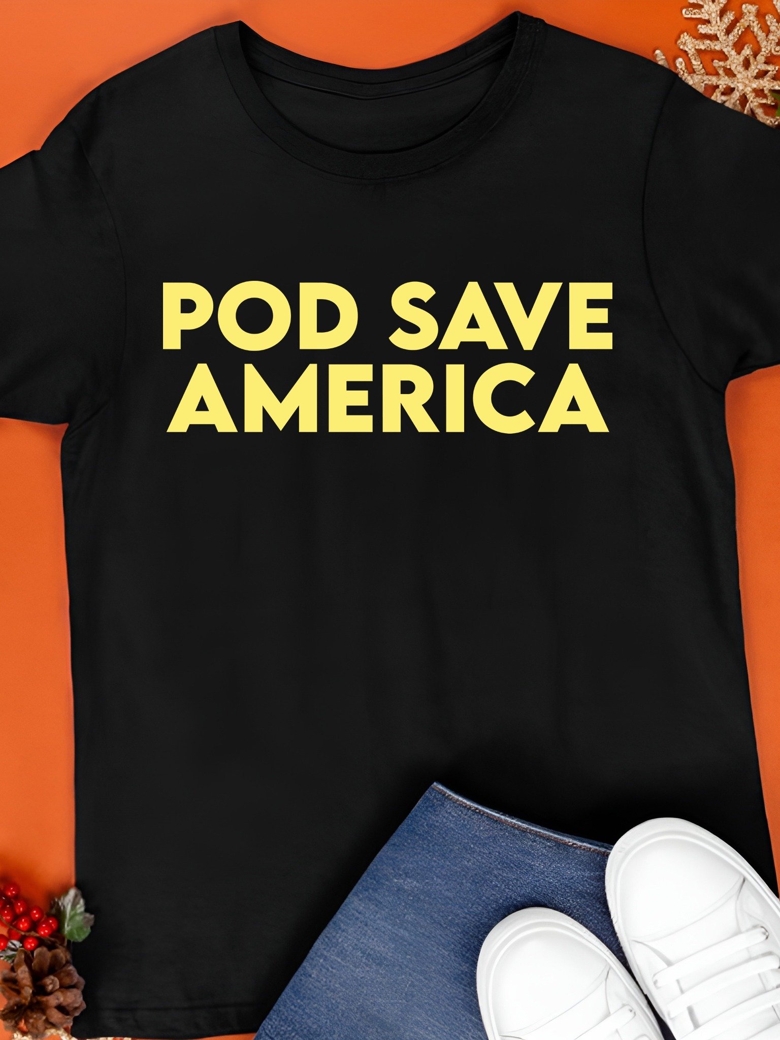 POD Save America Shirt product image (1)
