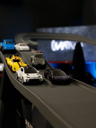 This latest mix from the @matchboxdesignteam is a strong one. A lot of cool models in here, and the McLaren GTS especially go...