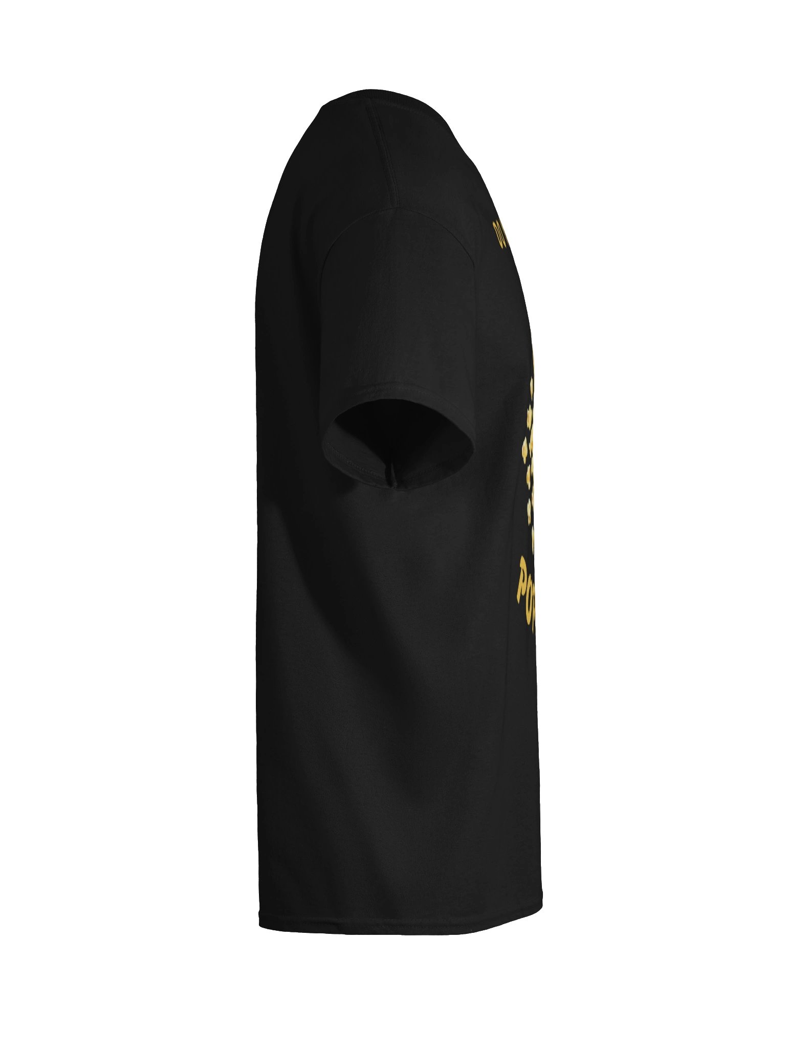 Smell Popcorn black T-Shirt product image (10)