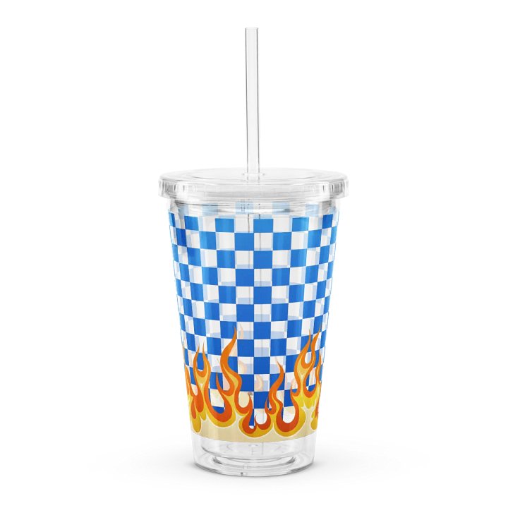 IDWTLLT - Plastic Tumbler product image (2)