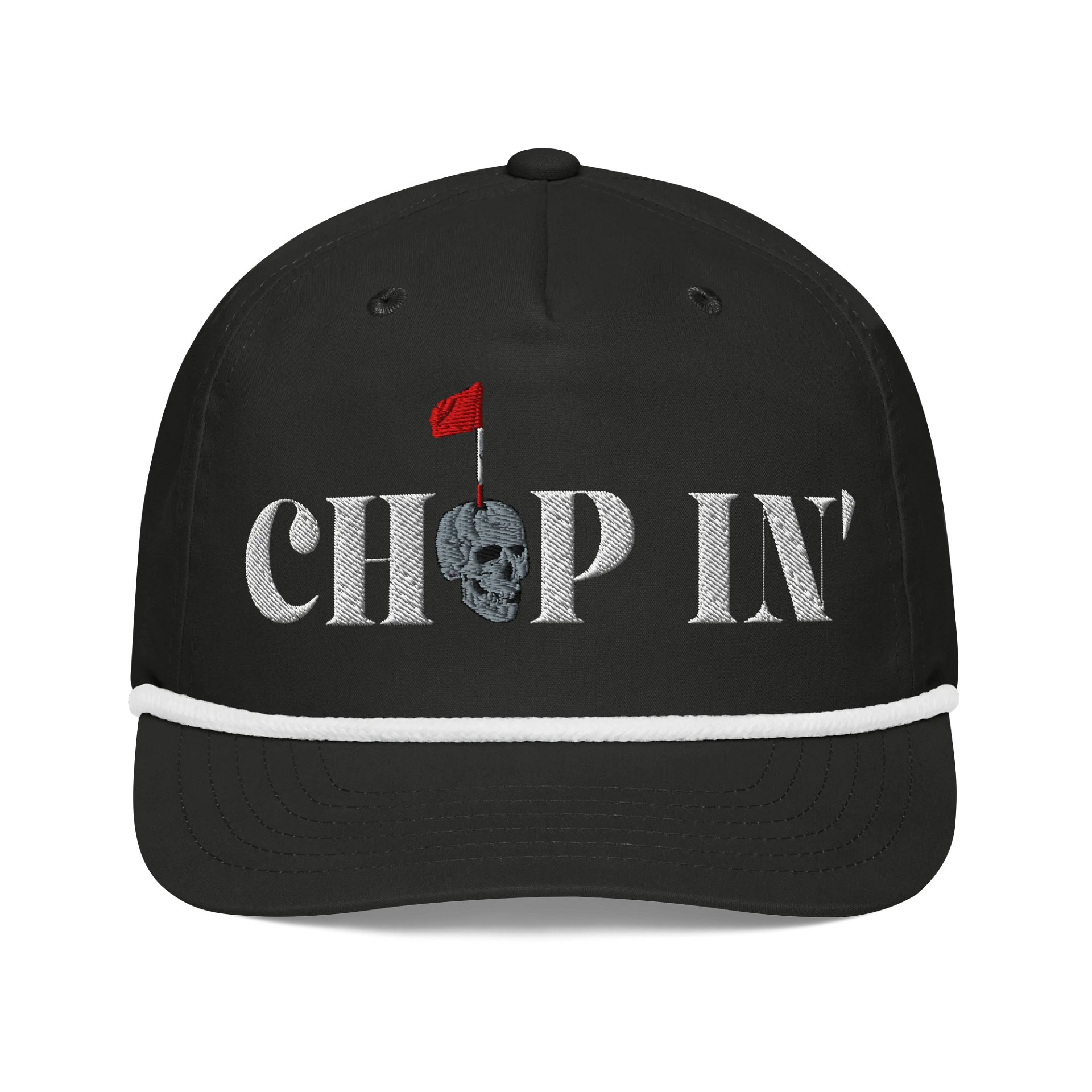 Bogey Boy Rope Hat product image (1)