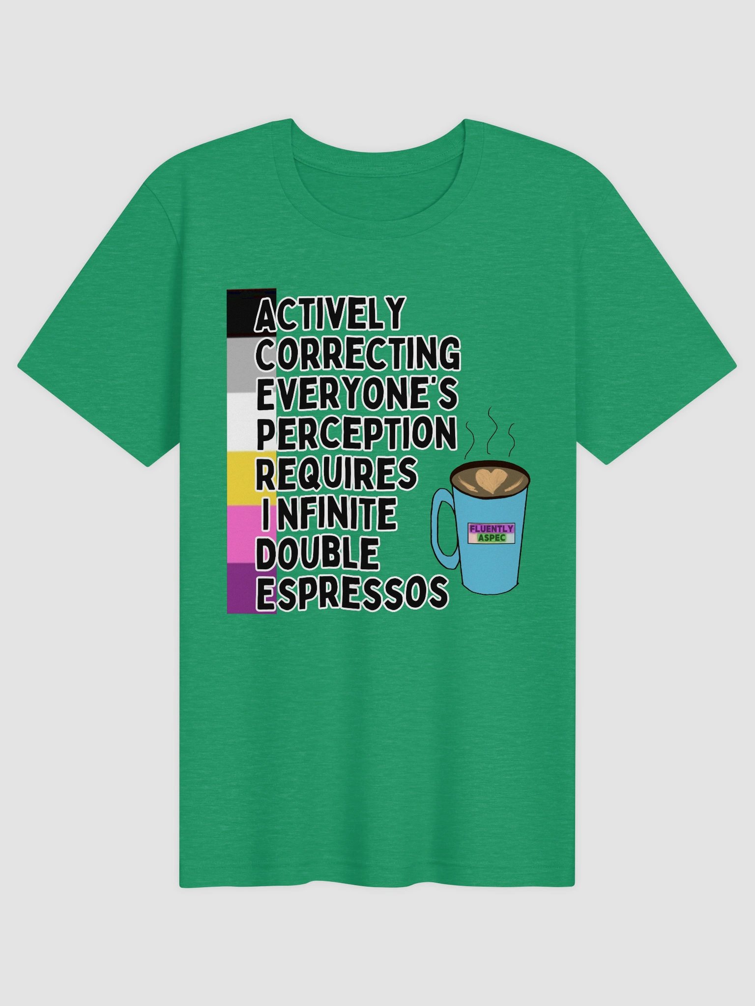 2026 Ace Pride Acronym tee product image (1)