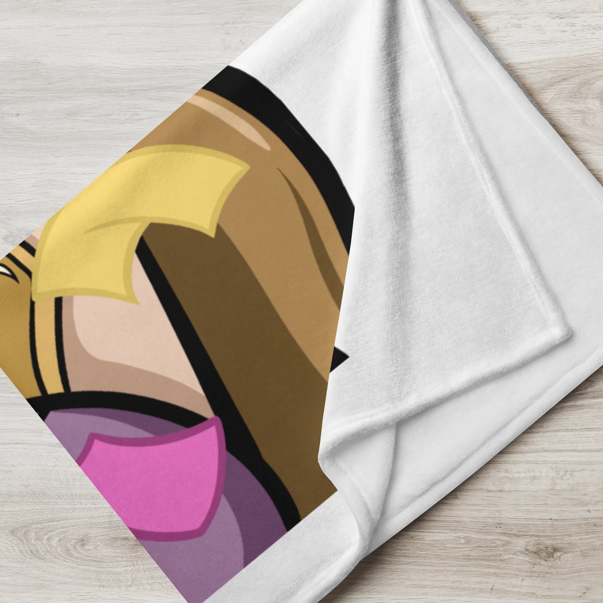 Hype Throw Blanket product image (7)