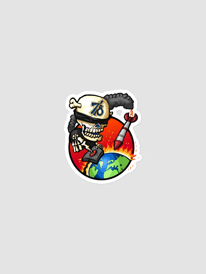 Bubble-free stickers product image (1)
