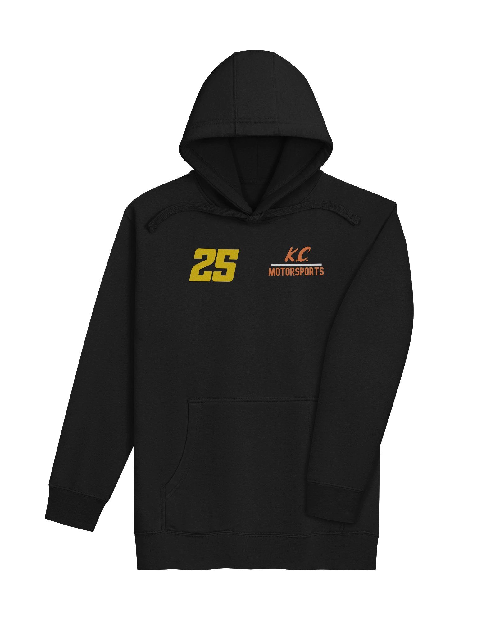 Kameron Carden's BRB Race Hoodie product image (4)