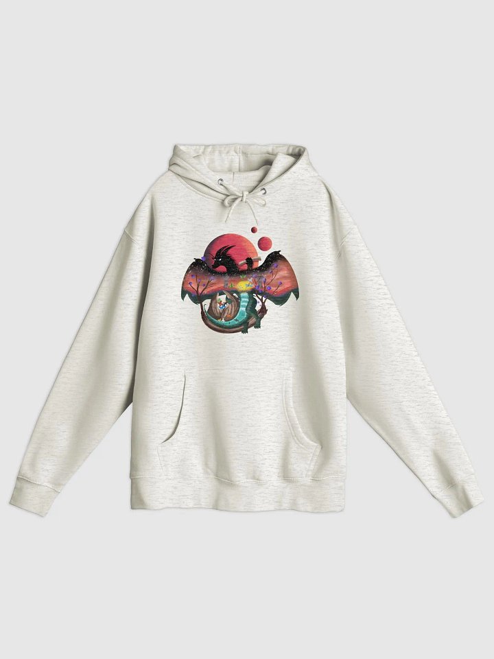 The Archiver's Hoodie product image (1)