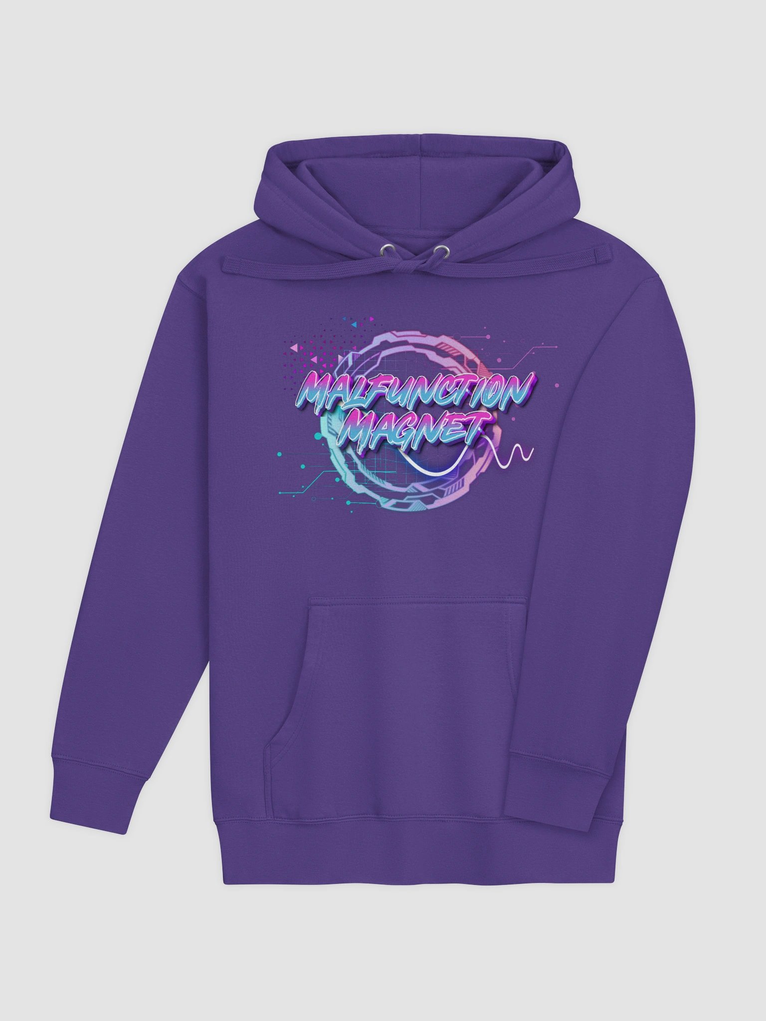 Malfunction Magnet Hoodie product image (36)