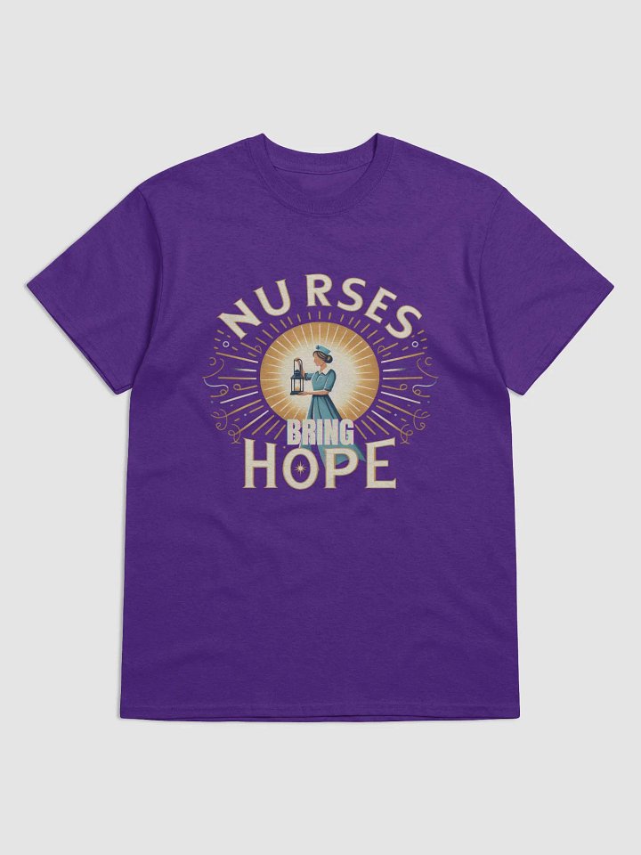 Radiant Nurse Hope T-Shirt product image (6)