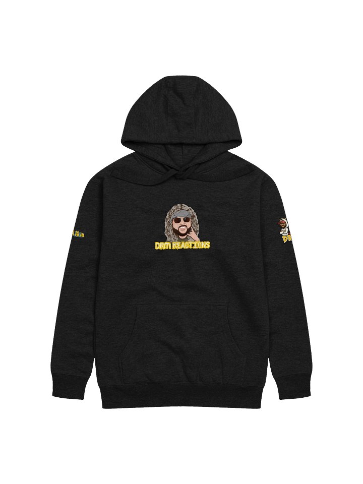 Reaction Hoodie product image (1)