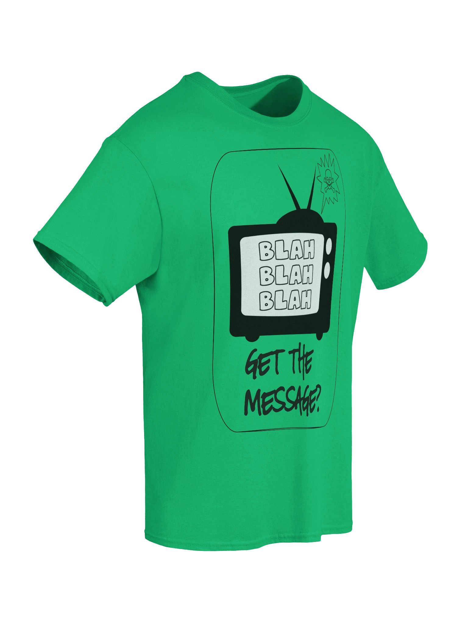 TV Blahs Tee 2 product image (4)